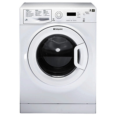 Hotpoint Aquarius WMAQF721P Washing Machine, White